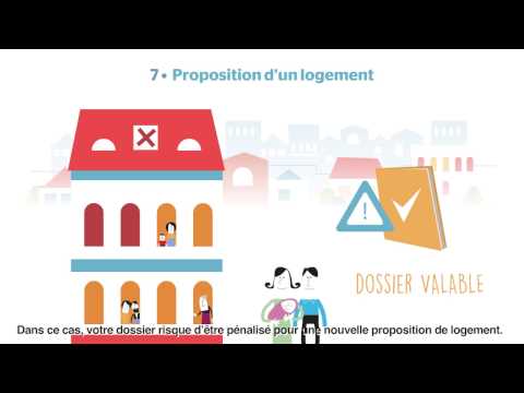 Faire une demande de logement social