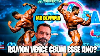 Thumbnail for RAMON PODE VENCER CBUM NO MR.OLYMPIA 2023?