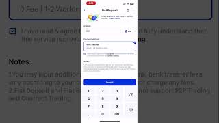 Demo - Direct Deposit on Mobile screenshot 3