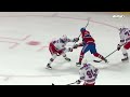 GAME HIGHLIGHTS | 2024-25: New York Rangers at Montreal Canadiens (10/22/24)