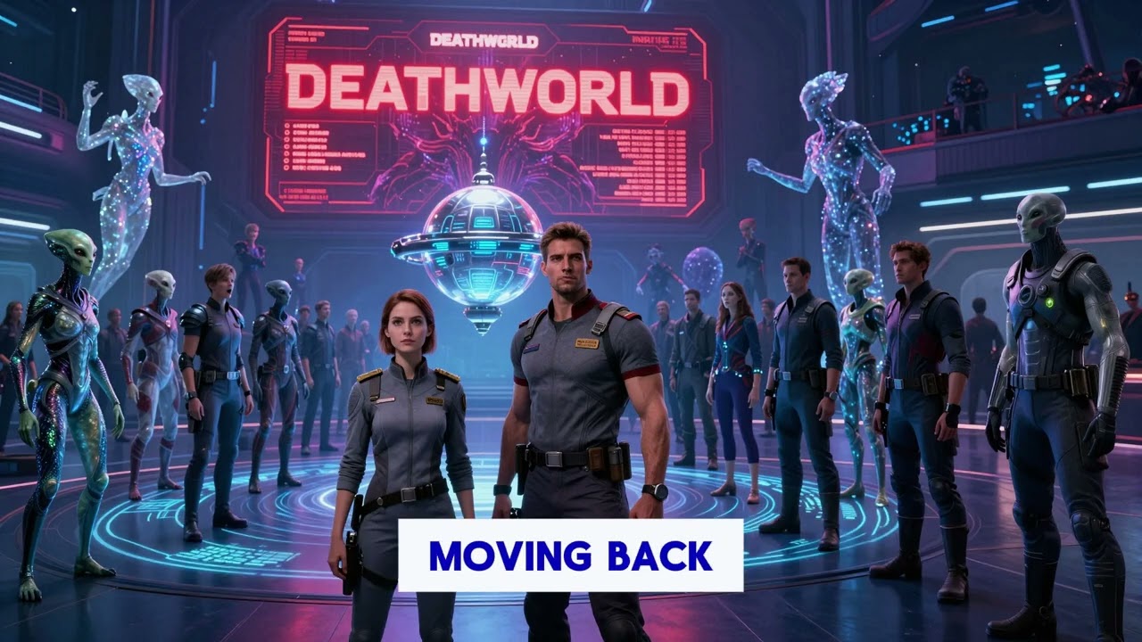 When Aliens Met Humans: The Deathworlder Effect