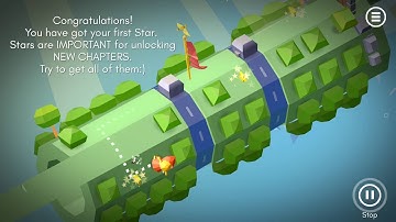 LOST MAZE (1-1,1-2)Chapter 1 A New Start-level 1, level 2 Straight Ahead gameplay walkthrough 3 star