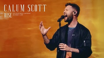 Calum Scott - Rise (Live with Kelly and Ryan)