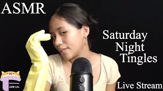 ASMR Saturday Night Tingles