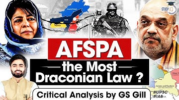 AFSPA Explained: India