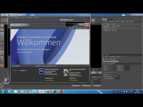Speedart drehender Würfel-By LaSuperintros