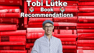 Shopify CEO Tobi Lutke Book Recommendations #Shorts Guide