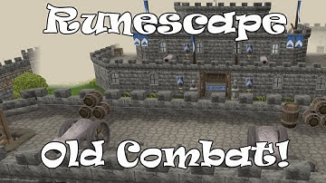 Runescape 3 | Old Combat System Returning New Updates | Commentary