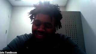 Evan Battey Postgame Grand Canyon