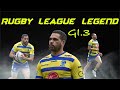 Greg Inglis 2021 | Warrington Wolves ᴴᴰ