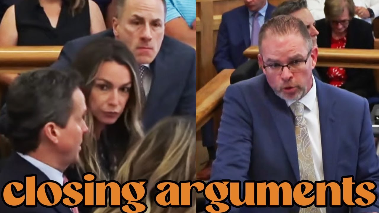 FINALLY! Closing Arguments in Karen Read trial - YouTube