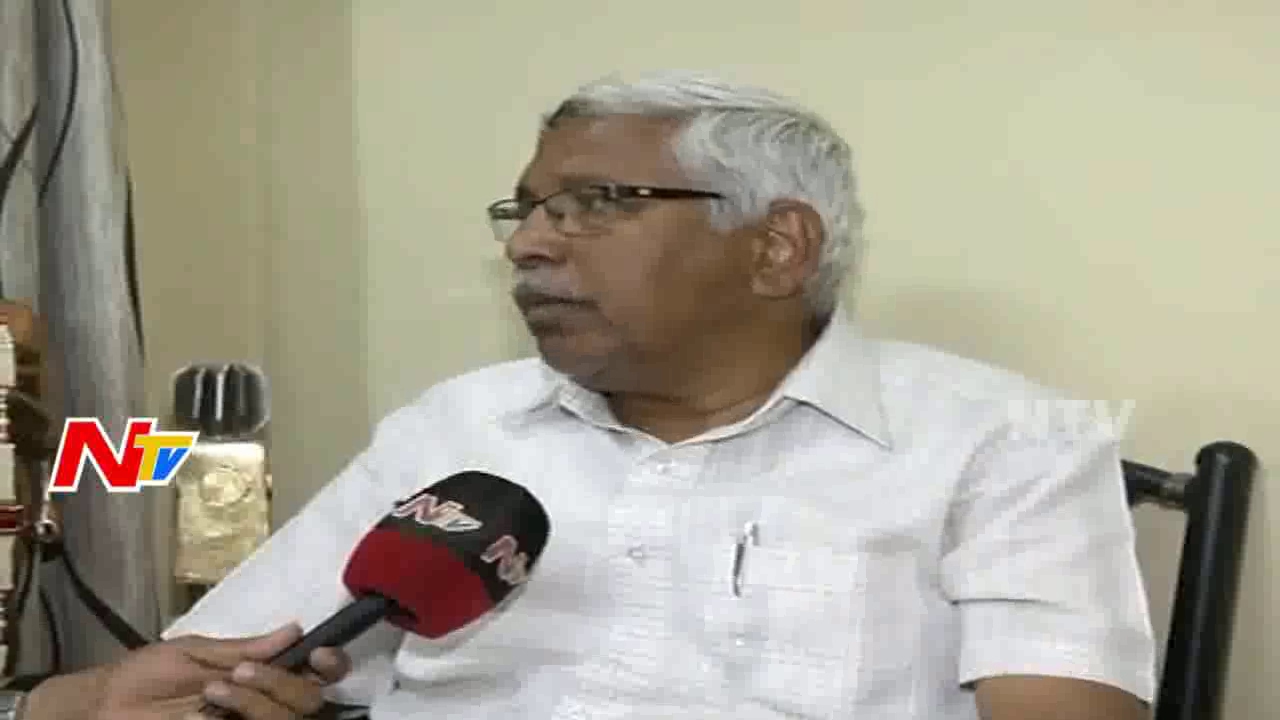 TJAC Chairman Kodandaram Face to Face || TJAC Unemployment Rally || Hyderabad || NTV