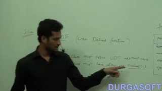 UDF(User defined Function) in Hadop