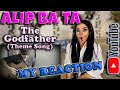 My Reaction to Alip Ba Ta - The Godfather (Theme Song)