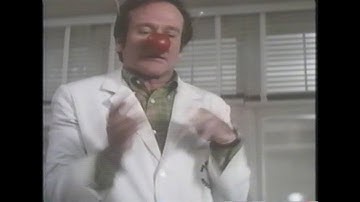 映画「パッチ・アダムス トゥルー・ストーリー」(1999)日本版予告編 Patch Adams Japanese Trailer