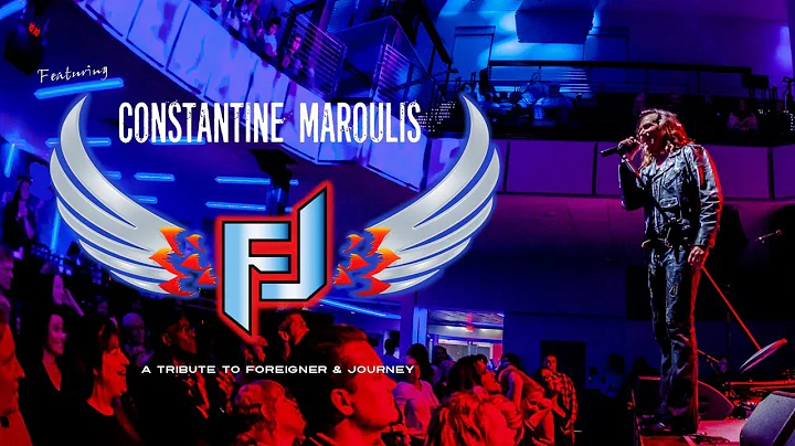Foreigners Journey/Constant...  Maroulis Live  Pro...