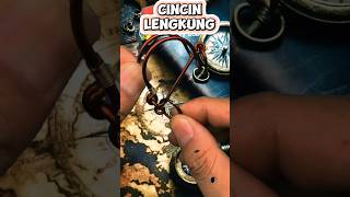 Cara Mengatasi Teka Teki Cincin Lengkung yang Mengunci? Solusi dan Tips! #tekateki #logika #pintar