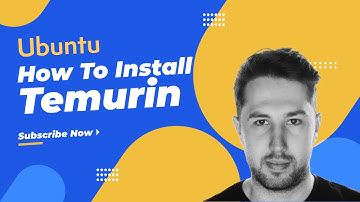 How to install Eclipse Temurin on Ubuntu (Linux)