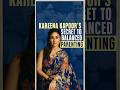 Kareena Kapoor's Secret To Balanced Parenting #shorts #shortsfeed #kareenakapoorkhan