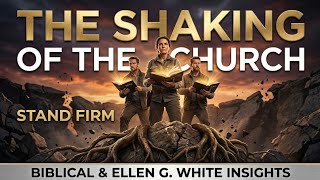THE SHAKING OF THE CHURCH: How to Stand Firm in the Last Days