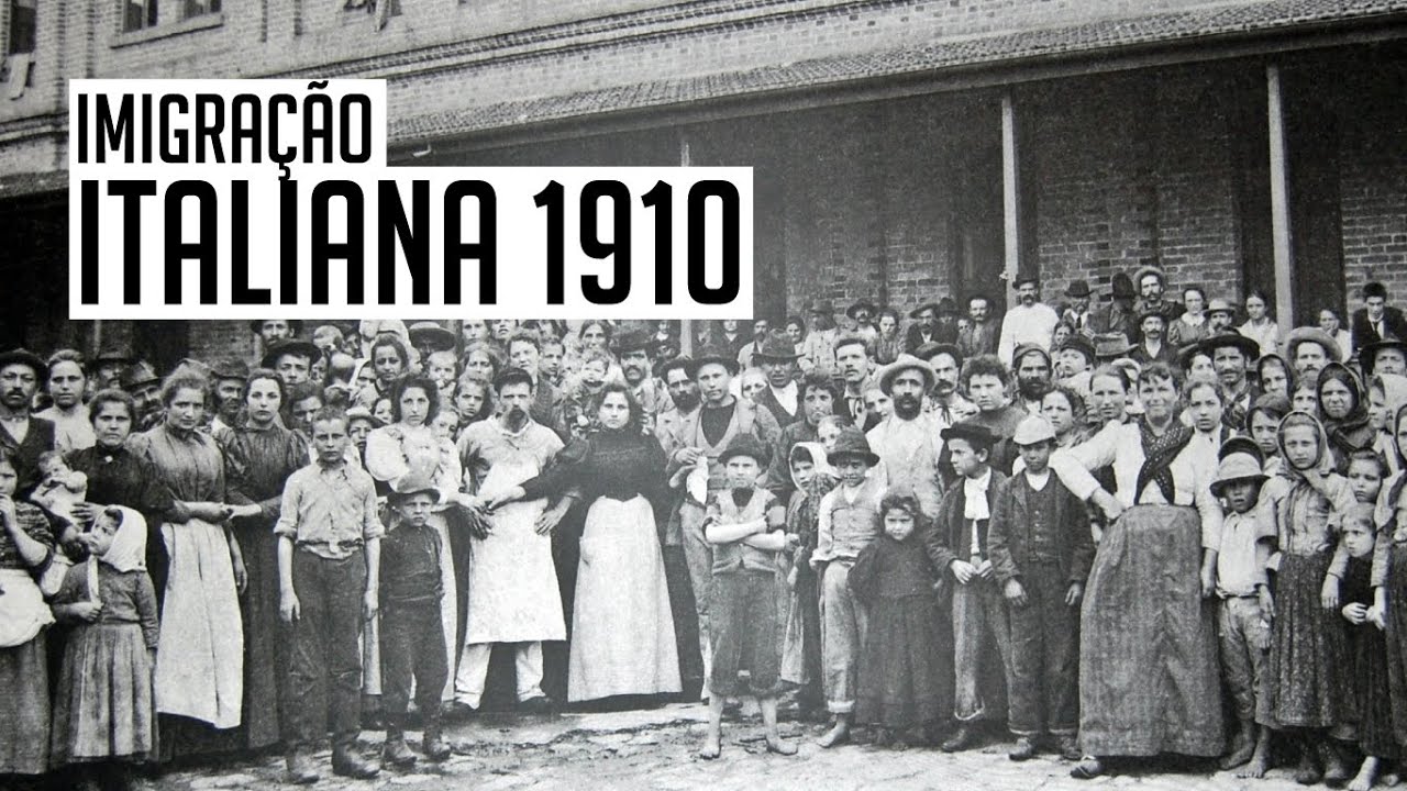 Cite Três Exemplos De Influência Dos Imigrantes Na Cultura Brasileira