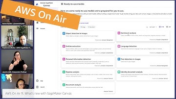 AWS On Air ft. What
