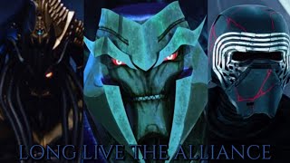 Multifandom villains|"Long live the Alliance"|(totally not trailer 2 for the NexVerse game XD)
