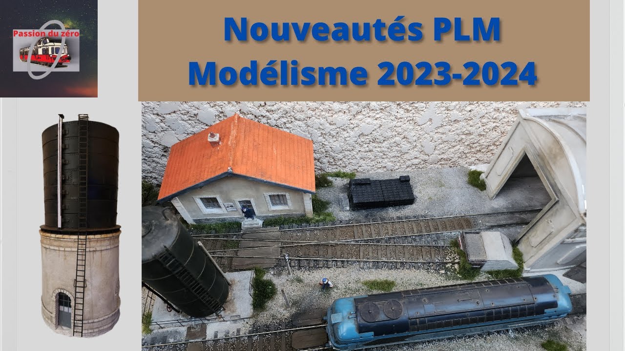 Modèles 1/43 (échelle O) - Maquettes Régions & Compagnies