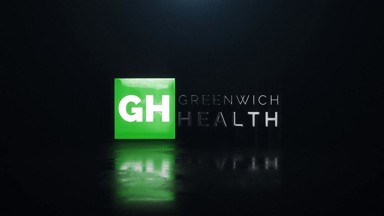GREENWICH HEALTH 3D LOGO YouTube