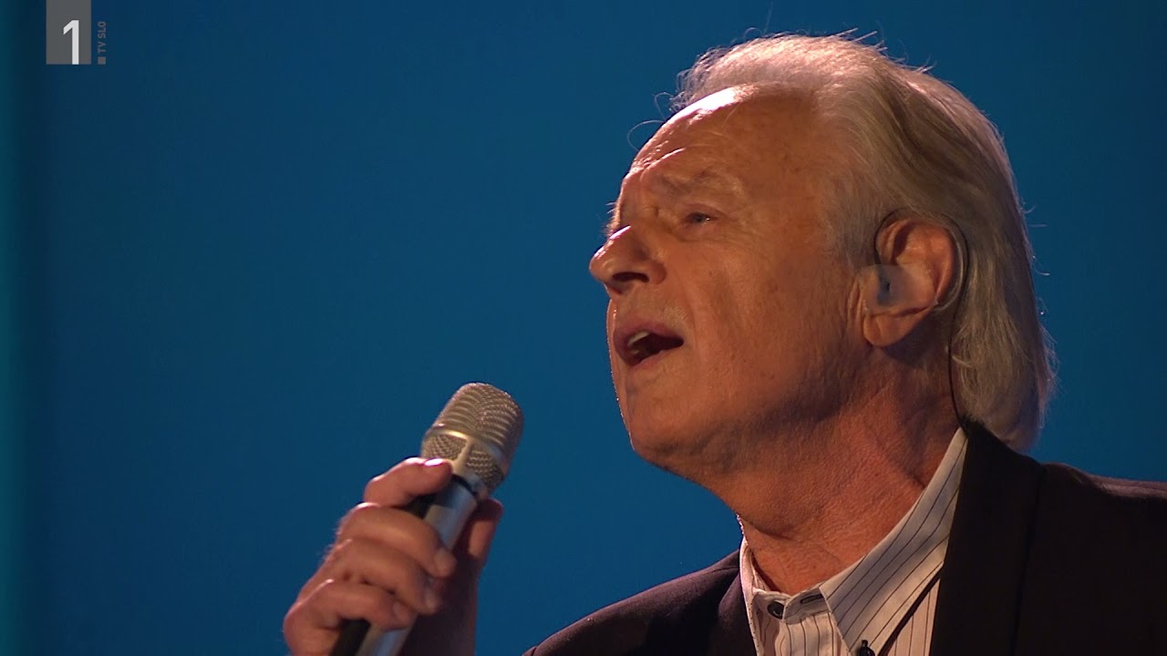 Alfi Nipič - Silvestrski poljub (V petek zvečer)