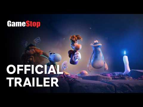 Rayman Legends Retold - Game Overview Trailer | GameStop