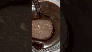 borzchannel myownversion chocolate youtubeshorts nobakedessert howtocook