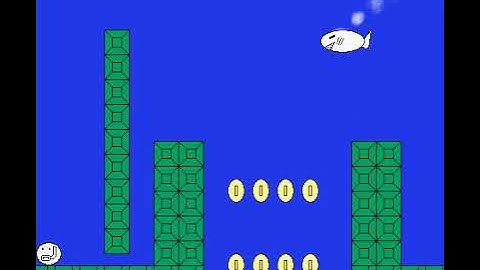 {outdated} Syobon Action 3 By DakaArts | TAS