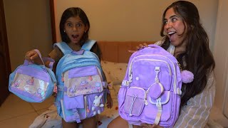 Download Lagu Qual será a escolhida da Antonella pro colégio ? 🎒  MP3