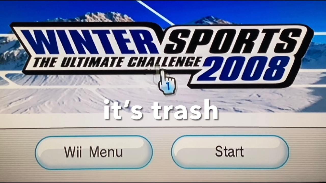 Худшая игра, в которую я когда-либо играл.