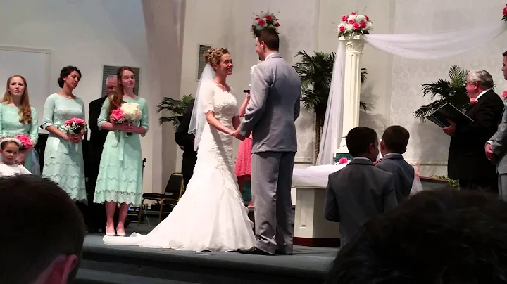 "The Prayer" Jimmy Keaton & Brooklyn Blair