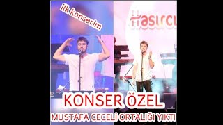 Mustafa Ceceli Hatay Dörtyol Konseri Konser Özel Örtyol