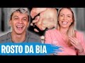 VIMOS O ROSTO DA NOSSA FILHA! (ultrassom 4D)