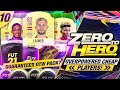 FIFA 21 Zero to Hero - Cheap Overpowered Players!