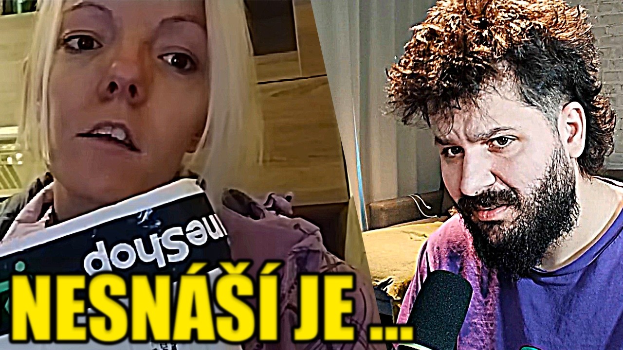 Adéla Nesnáší Černý