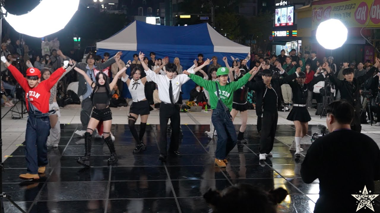 ARTBEAT - Killin‘ It Girl (j-hope cover) | 2025 HALLOWEEN BUSKING