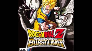 Dragon Ball Z: Burst Limit OST - Battleholic: Superiority Of The Wolf (1080p HD)