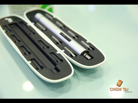 Video [Chiếm Tài Mobile] - Giới thiệu Bộ vít đa năng Xiaomi... - youtube