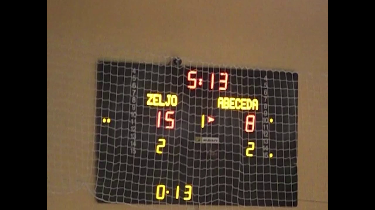 KK Željo 1971 Bihać - KK ABECEDA Zenica - A2 Liga Sjever KSBIH 5 Kolo