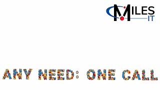 How Miles It Helps Every Aspect Of Your Business It, Software, Marketing, And Consulting