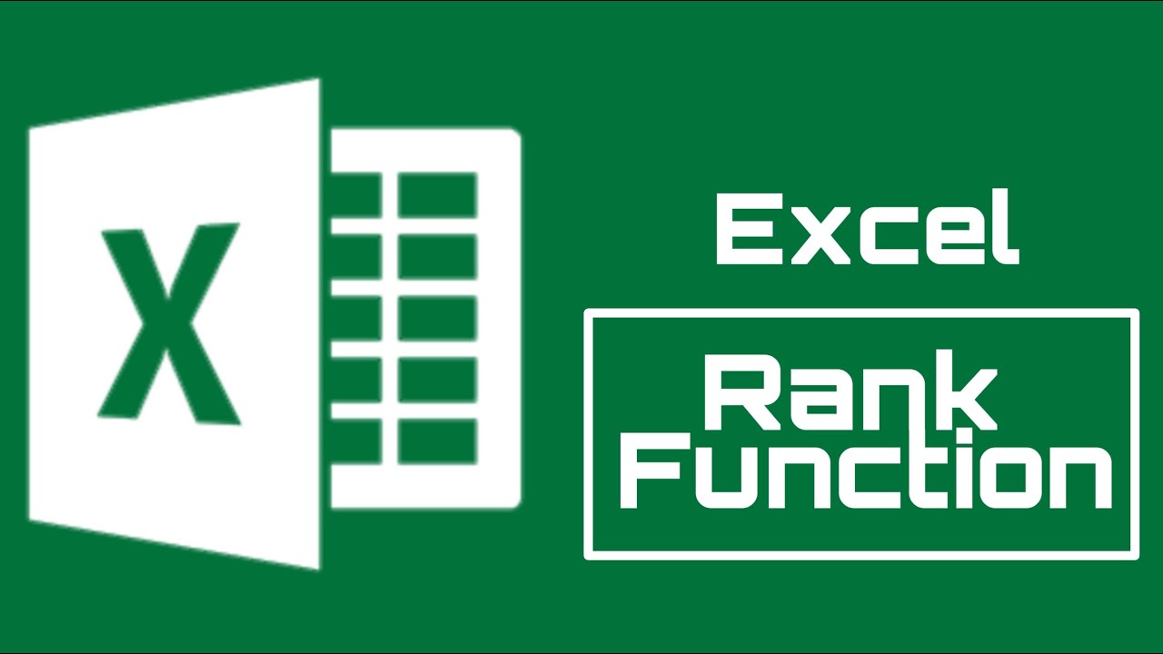 MS Excel Tutorial Use A Formula To Rank Numbers Or Scores In Excel ms-excel-tutorial-use-a-formula-to-rank-numbers-or-scores-in-excel