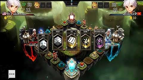 Dicast: Rules of Chaos (IOS/Android) Gameplay KQL Walkthrough Part #3