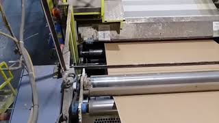 2500 mm Agnati Fosber Corrugator RHDPG