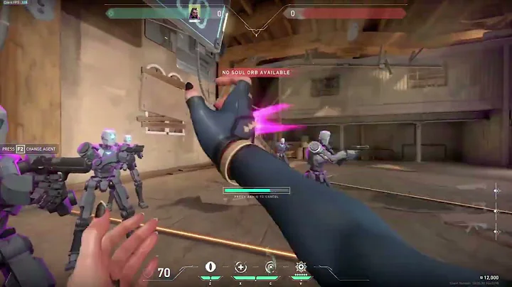 FREE VALORANT TRIGGER BOT & COLOR BOT