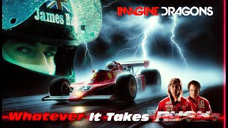 Imagine Dragons - Whatever It Takes • Rush Movie Edition